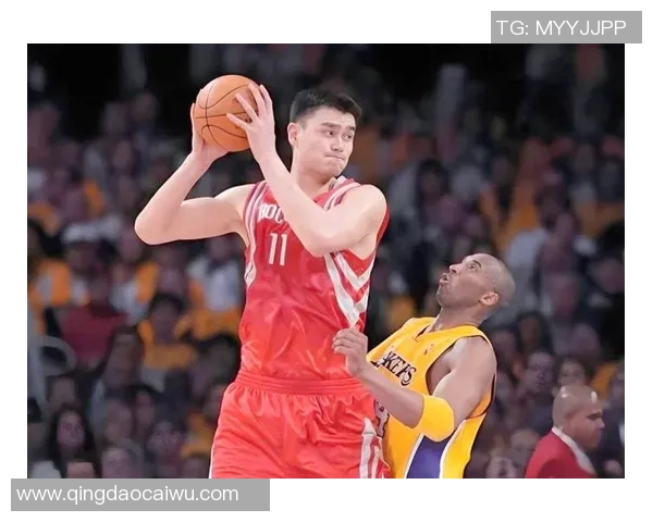 姚明身高惊人篮球场上的巨人究竟有多高让我们一探究竟